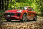 Porsche Macan on HRE Wheels (RS204M) 2017 года